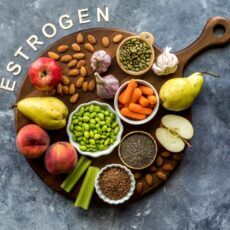 Fitoestrogenii reduc tulburarile menopauzei