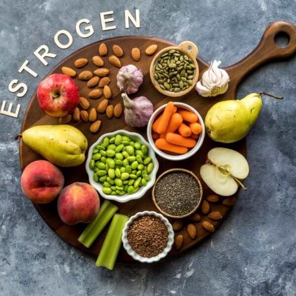 Fitoestrogenii reduc tulburarile menopauzei