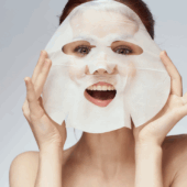 măşti cosmetice
