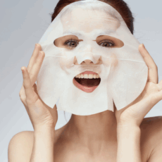 măşti cosmetice