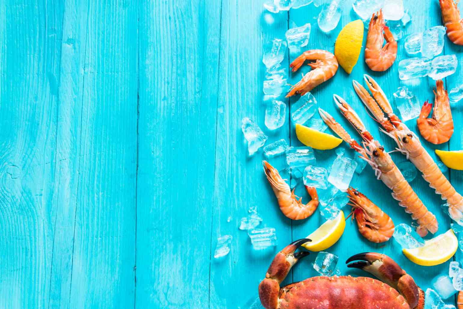 fructe de mare