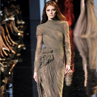 Cele mai frumoase rochii din colectiile de toamna-iarna 2010/2011