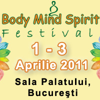Body Mind Spirit Festival – pentru un stil de viata echilibrat