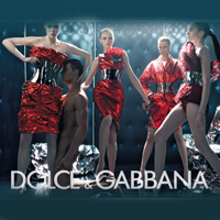 Dolce Gabbana: Rafinament italian