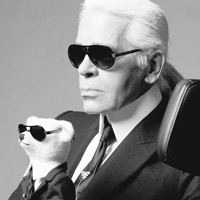 Karl Lagerfeld: „Niciodata sa nu vinzi ceva de care ti-ar fi rusine“