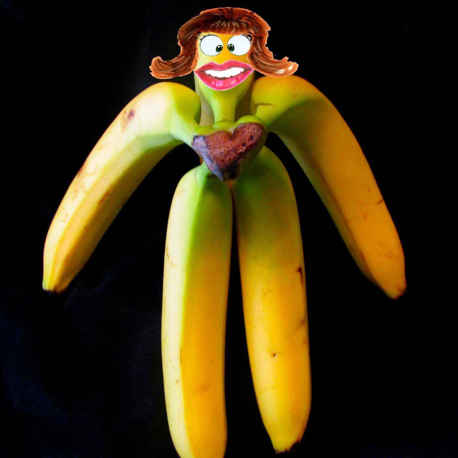 Bananele, izvor de sanatate