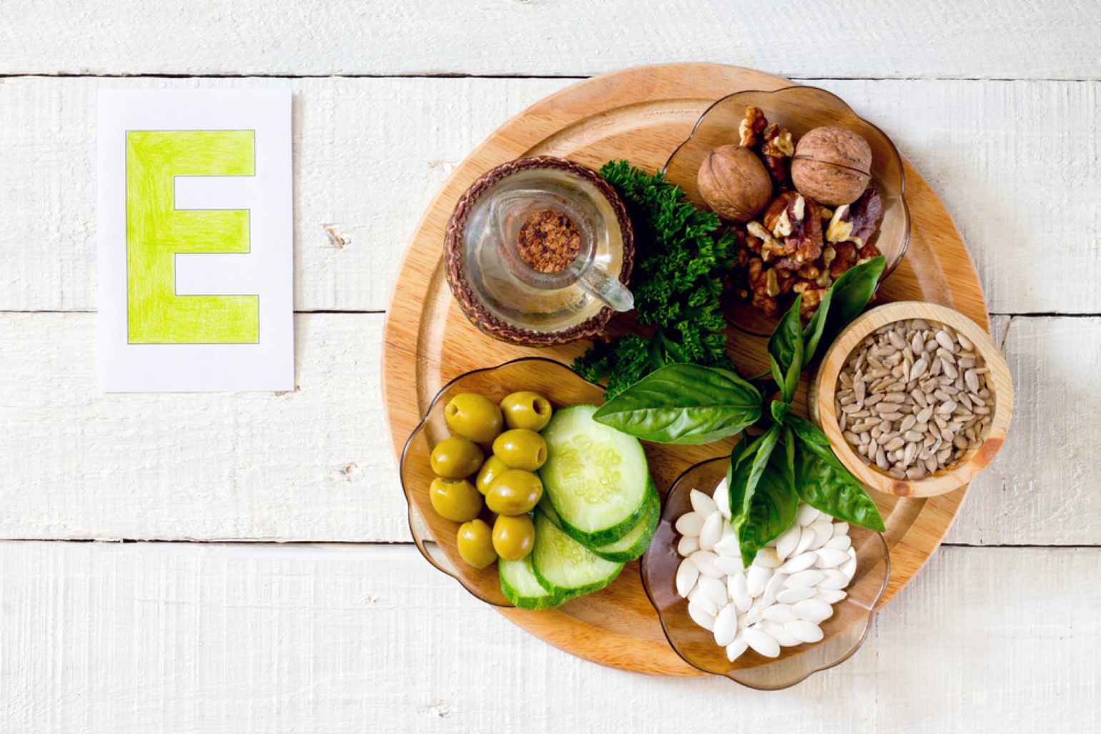 vitamina E