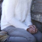 cizme ugg cu denim