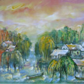tablouri_cu_peisaje_botan_gheo_vlad_salcii_la_sulina_ulei_pe_pinza_1_