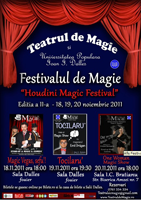 Houdini Magic Festival