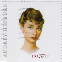 Audrey Hepburn - primul fashion icon?