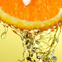 Atentie la sucul de portocale consumat in cafenele