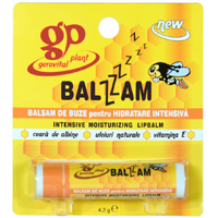 Balzzzam – Balsam de buze pentru hidratare intensivă
