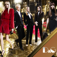Dolce&Gabbana renunta la linia secundara D&G
