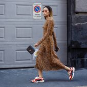 Cum să porți animal print?