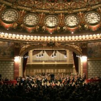 Concert simfonic la Ateneul Roman