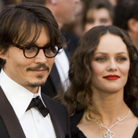 Johnny Depp si Vanessa Paradis sunt pe cale sa se desparta