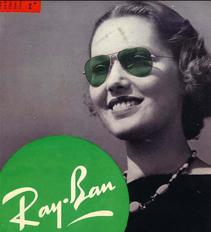 Ray Ban: ochelarii care au facut legatura intre generatii