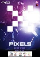 Concert The Pixels