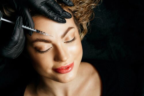 injectii cu botox pentru migrene
