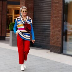 Sfaturi cool în materie de fashion pentru femeile scunde