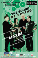 The Sound Of Spring – concert instrumental