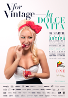 V for Vintage – La Dolce Vita
