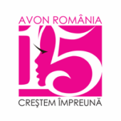 AVON_15_ani_logo
