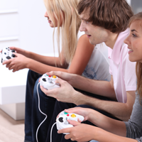 Sanatatea mintala a celor mici este influentata de jocurile video