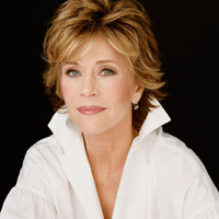 Jane Fonda: o diva ramane intotdeauna o diva