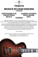 Andreea Marin-Banica: primul eveniment din seria “Muzica pe cord deschis“ in club Tribute