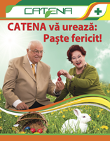 Stela si Arsinel ne incanta cu “Varietati de Paste” la Antena 1 – 15 ...