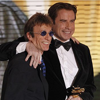 robin-gibb-john-travolta