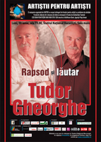 Tudor Gheorghe – Rapsod si lautar