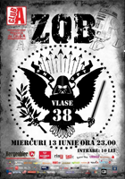 Concert trupa Z.O.B.