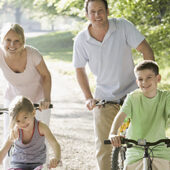 Activitati fizice pentru intreaga familie