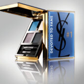 Brandul Yves Saint Laurent, devotat fanilor de pe Facebook