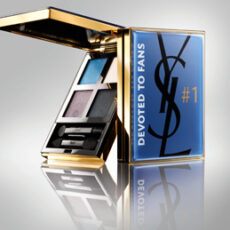 Brandul Yves Saint Laurent, devotat fanilor de pe Facebook