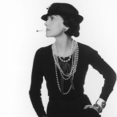 Remembering Coco Chanel