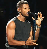 Usher a dezvaluit numele viitoarei sale piese