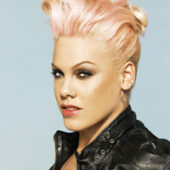 pink