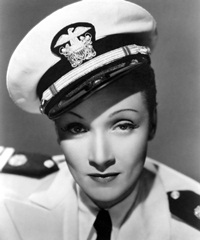 Marlene Dietrich – o stea pe cerul Hollywoodului