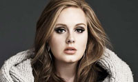 Adele, mireasa in secret?