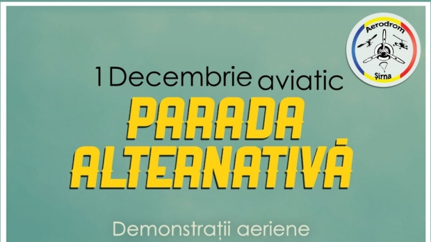 Parada alternativa de 1 Decembrie