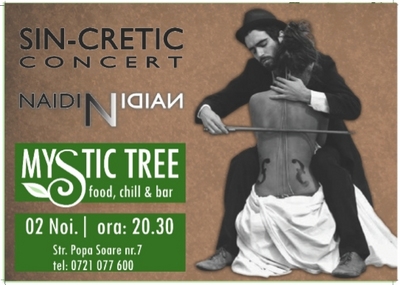 Sin-cretic Concert