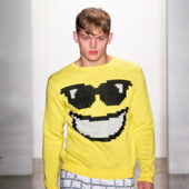 Jeremy Scott, adidasi cu Mickey Mouse si creatii excentrice