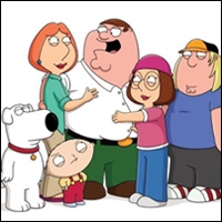 “Family Guy”, pe marile ecrane?