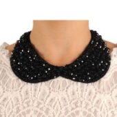 Colier_Guler_La_femme_Negru