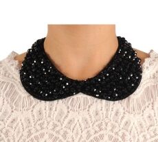 Colier_Guler_La_femme_Negru