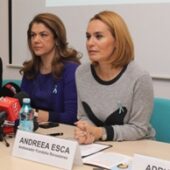Andreea Esca Ambasador Fundatia Renasterea
